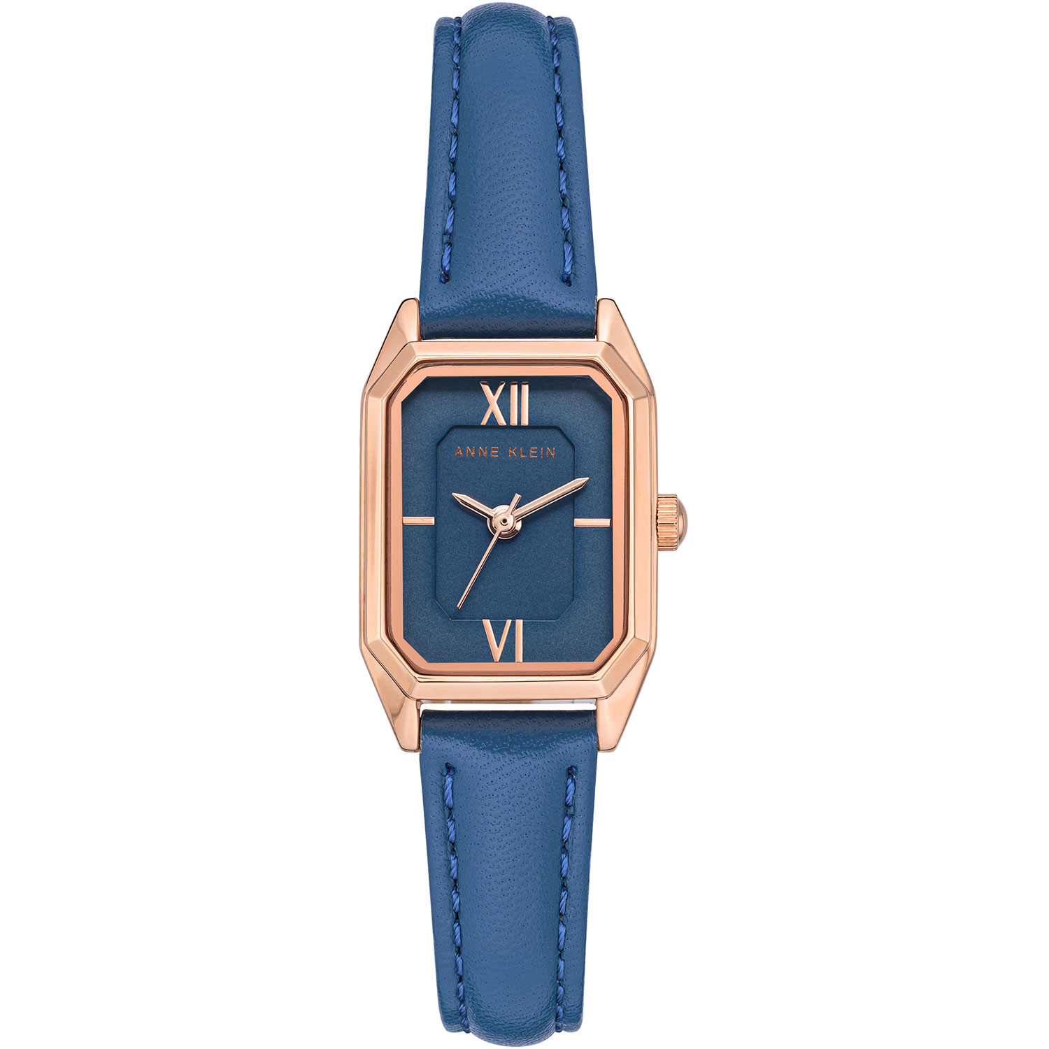 Часы Anne Klein Leather 3968RGBL